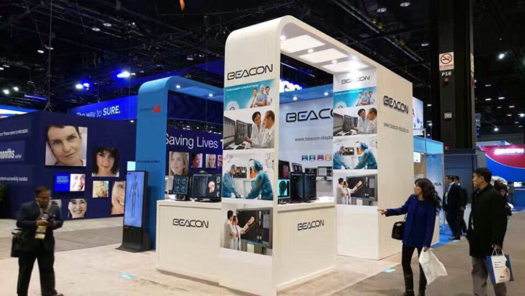 Beacon participate in 2016 RSNA